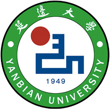 延边大学校徽